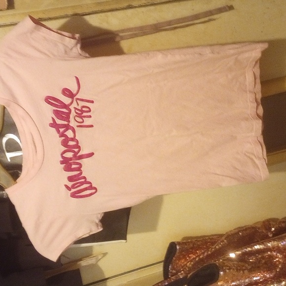 Aeropostale Pink Tee - Picture 6 of 6